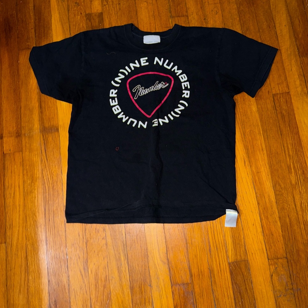 Number Nine